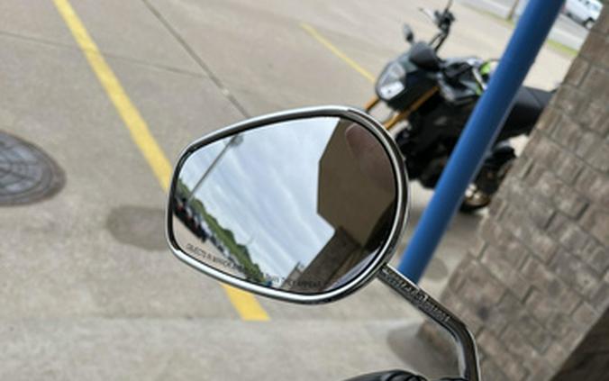 2012 Harley-Davidson Softail FLSTC Heritage Classic