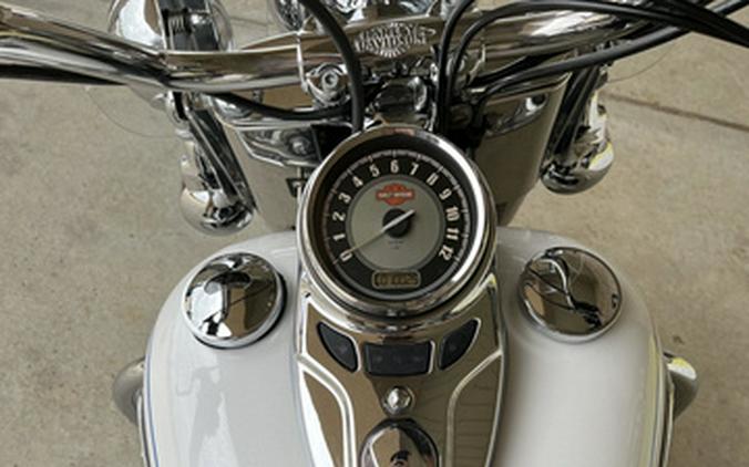 2012 Harley-Davidson Softail FLSTC Heritage Classic
