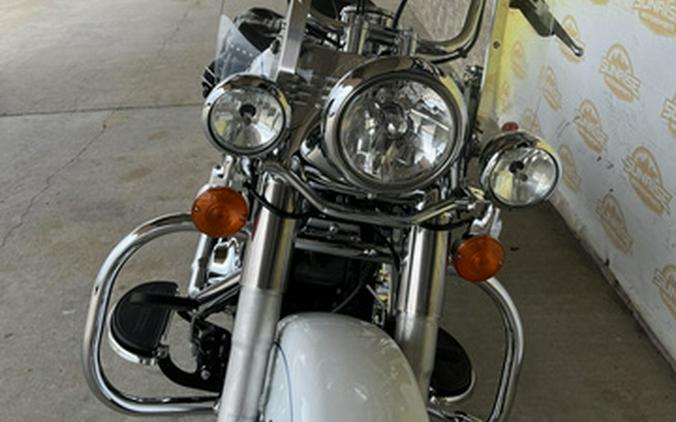 2012 Harley-Davidson Softail FLSTC Heritage Classic