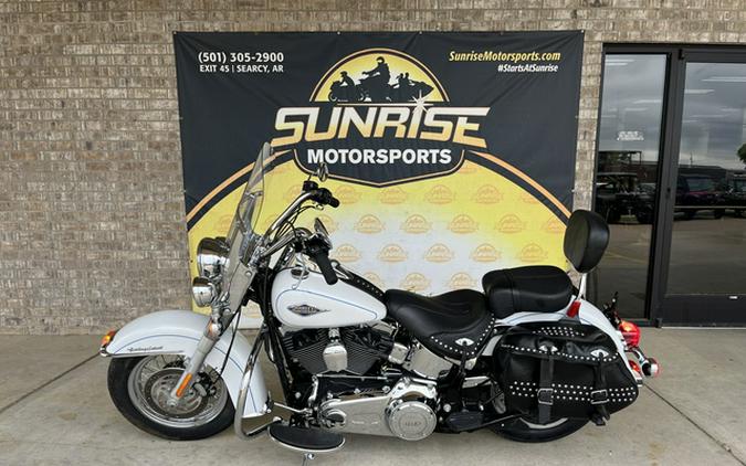 2012 Harley-Davidson Softail FLSTC Heritage Classic