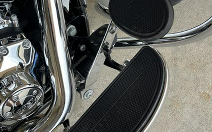 2012 Harley-Davidson Softail FLSTC Heritage Classic