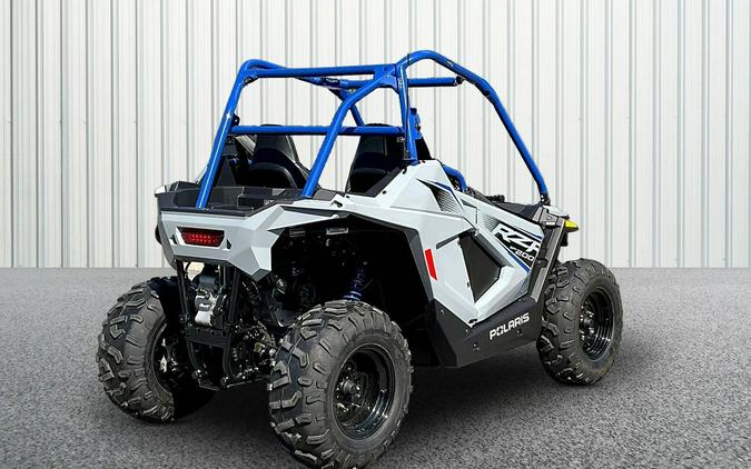 2026 Polaris RZR 200 EFI STORM GRAY