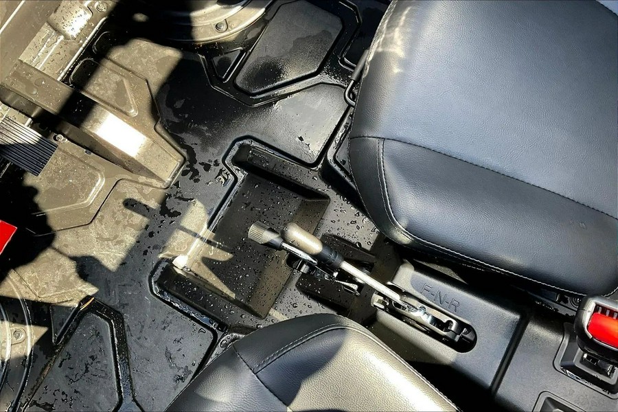 2026 Polaris RZR 200 EFI STORM GRAY