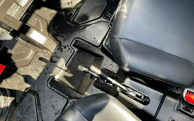 2026 Polaris RZR 200 EFI STORM GRAY