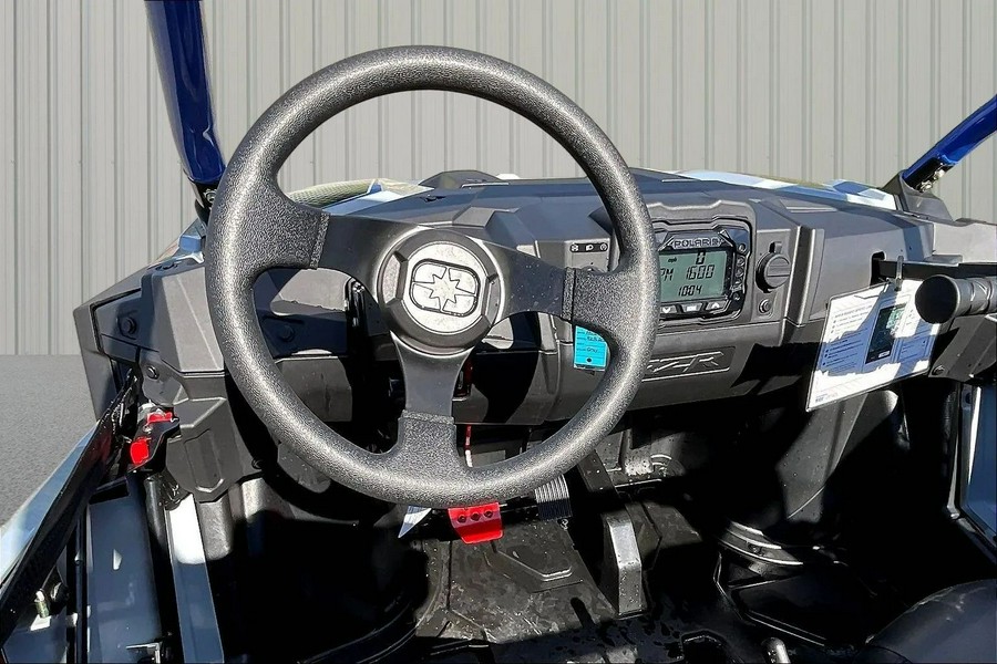 2026 Polaris RZR 200 EFI STORM GRAY