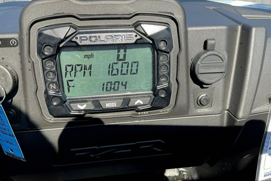 2026 Polaris RZR 200 EFI STORM GRAY