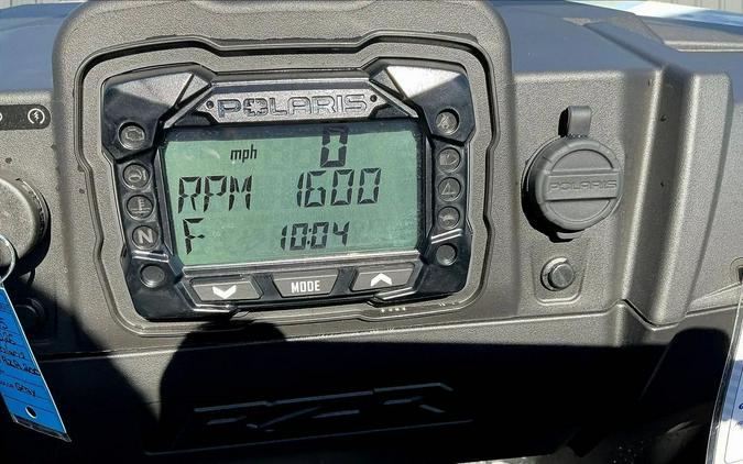 2026 Polaris RZR 200 EFI STORM GRAY