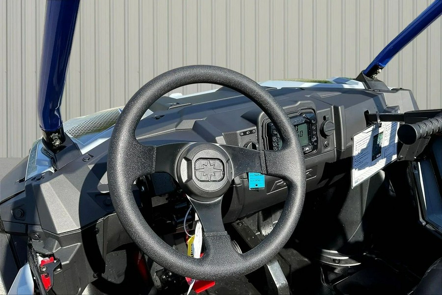 2026 Polaris RZR 200 EFI STORM GRAY