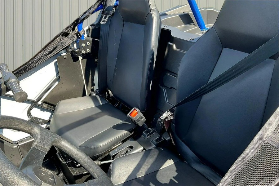 2026 Polaris RZR 200 EFI STORM GRAY