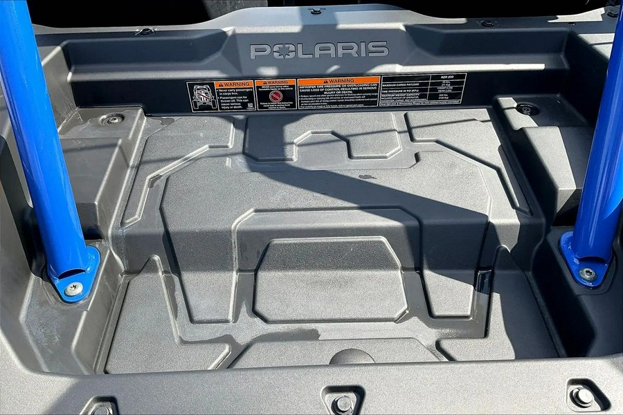 2026 Polaris RZR 200 EFI STORM GRAY