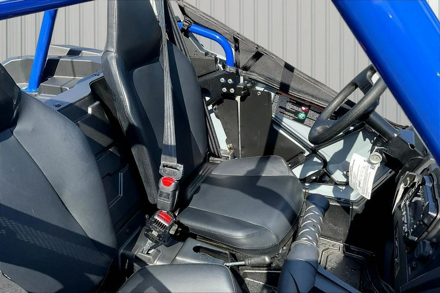 2026 Polaris RZR 200 EFI STORM GRAY