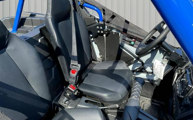 2026 Polaris RZR 200 EFI STORM GRAY