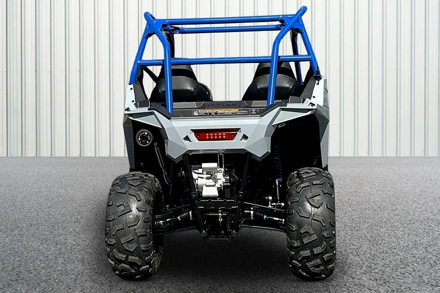 2026 Polaris RZR 200 EFI STORM GRAY
