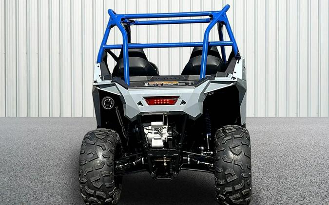 2026 Polaris RZR 200 EFI STORM GRAY