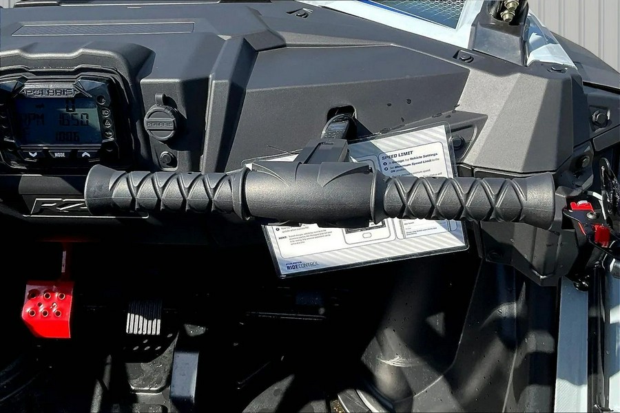 2026 Polaris RZR 200 EFI STORM GRAY