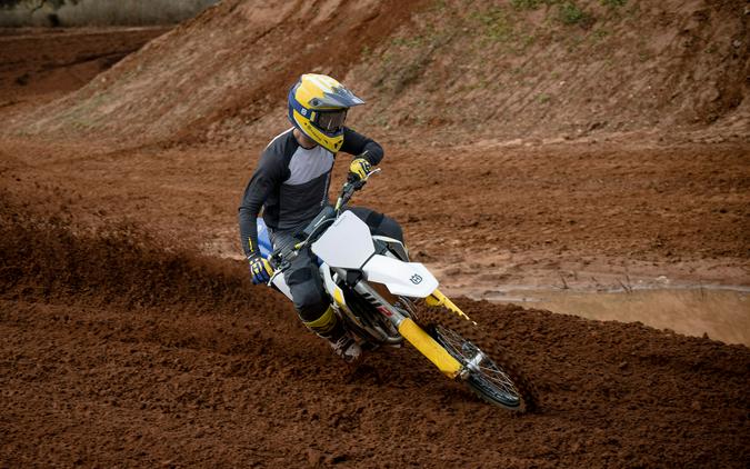 2027 Husqvarna FC 350