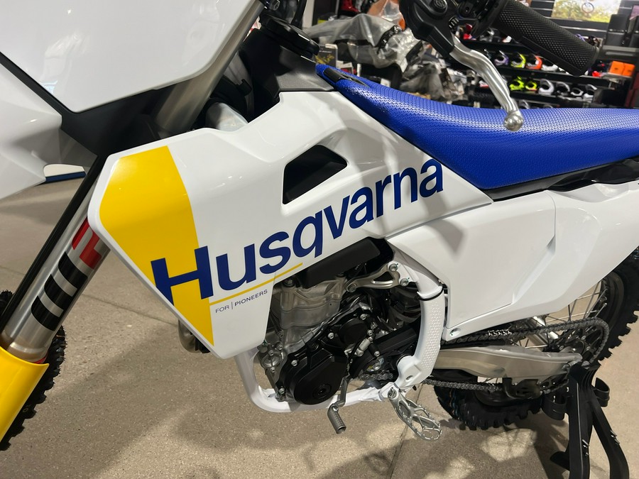 2027 Husqvarna FC 350