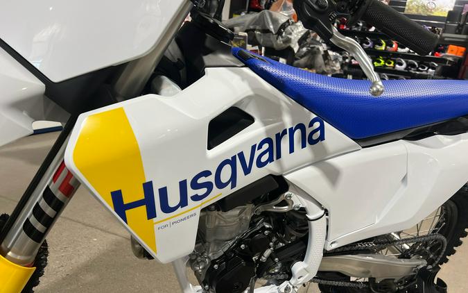 2027 Husqvarna FC 350
