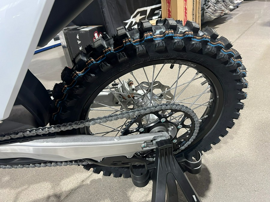 2027 Husqvarna FC 350