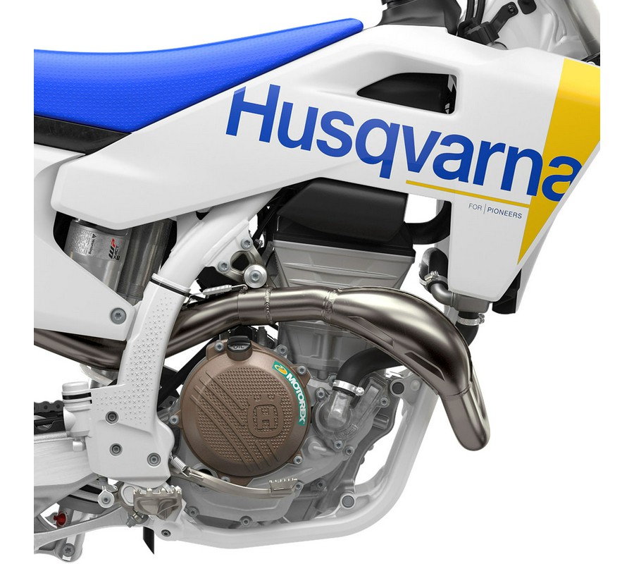 2027 Husqvarna FC 350