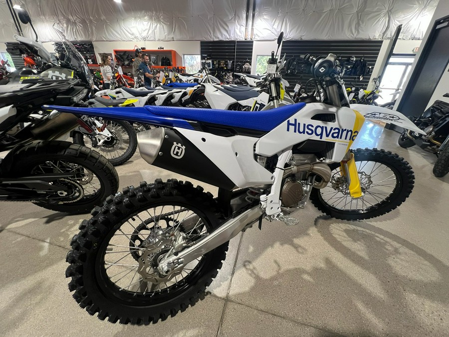 2027 Husqvarna FC 350
