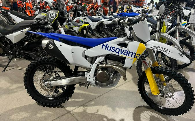 2027 Husqvarna FC 350
