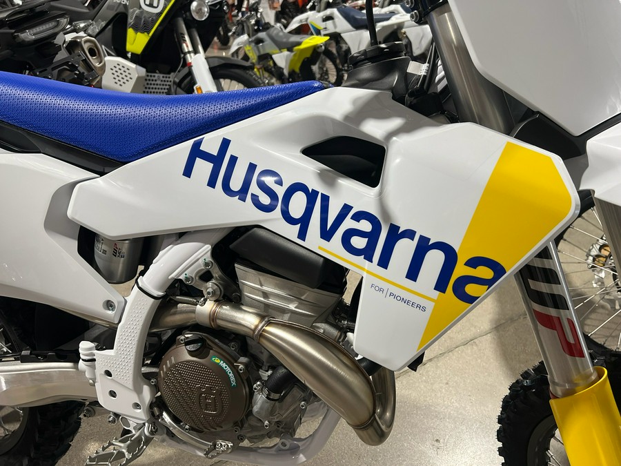 2027 Husqvarna FC 350