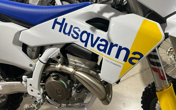 2027 Husqvarna FC 350