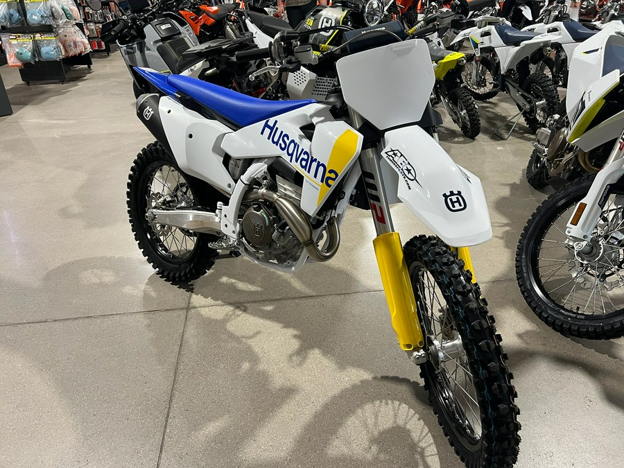2027 Husqvarna FC 350