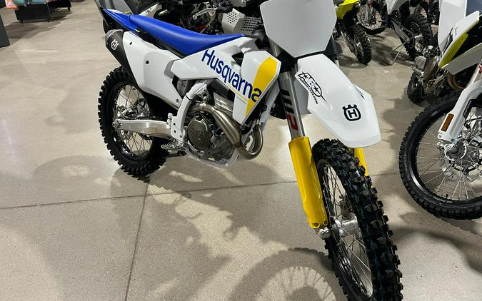 2027 Husqvarna FC 350