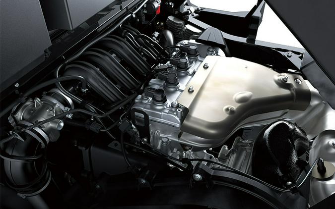 2025 Kawasaki RIDGE® Limited HVAC