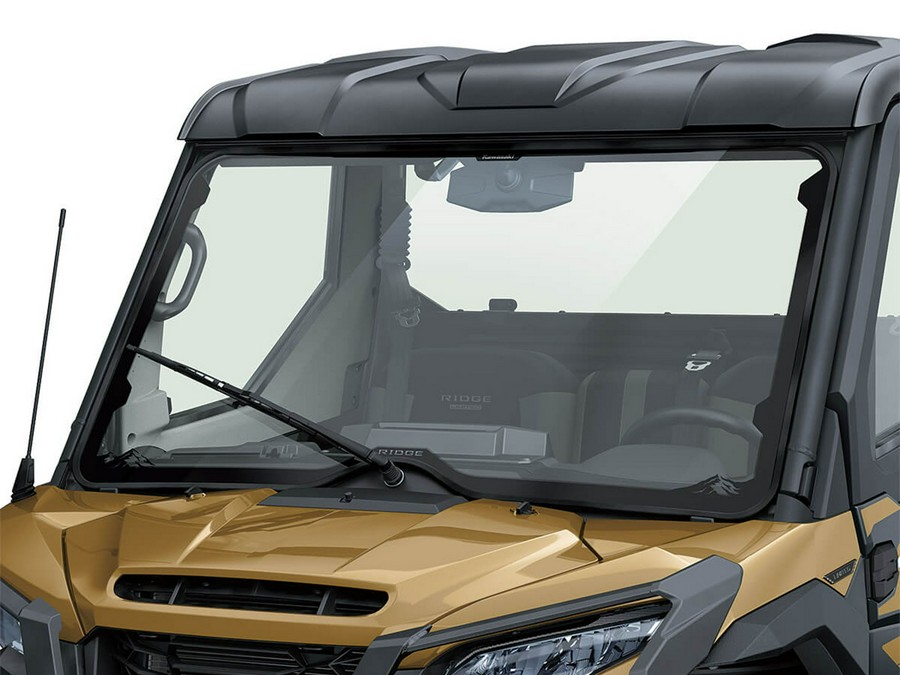 2025 Kawasaki RIDGE® Limited HVAC