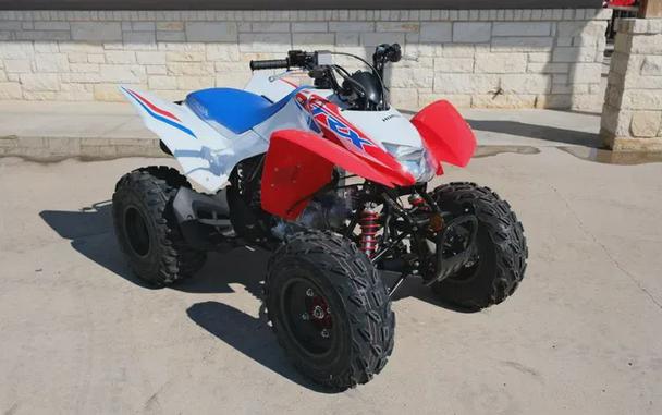 2026 HONDA TRX250X