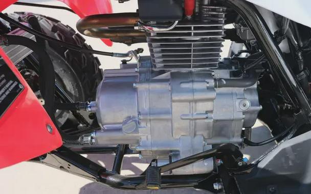 2026 HONDA TRX250X