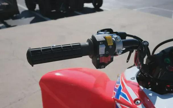 2026 HONDA TRX250X
