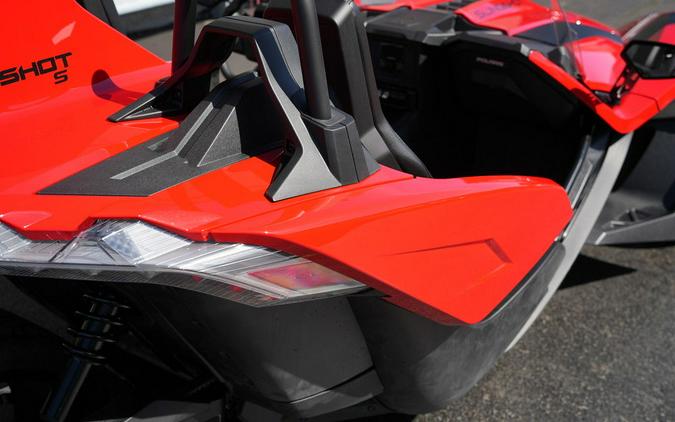 2025 Polaris Slingshot Slingshot S