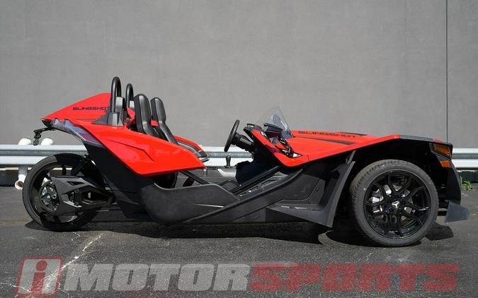 2025 Polaris Slingshot Slingshot S
