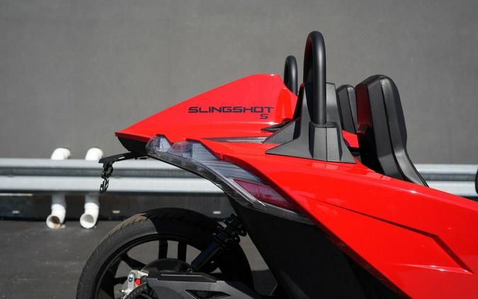 2025 Polaris Slingshot Slingshot S