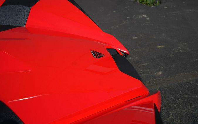 2025 Polaris Slingshot Slingshot S