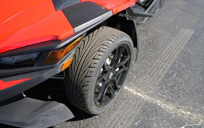 2025 Polaris Slingshot Slingshot S