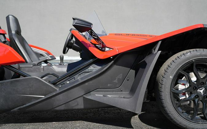 2025 Polaris Slingshot Slingshot S