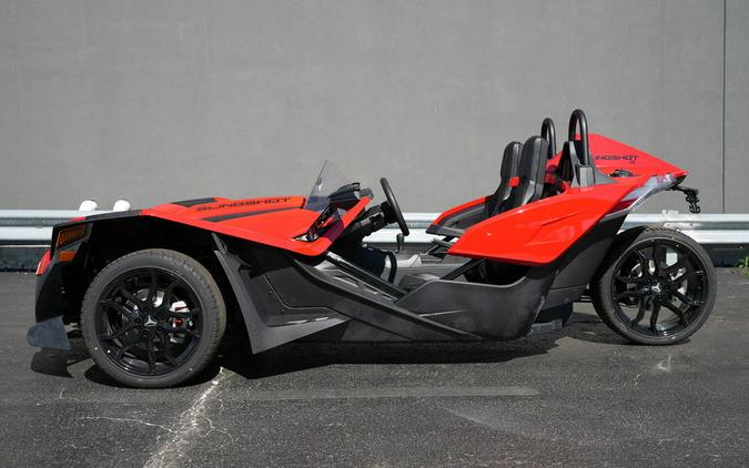 2025 Polaris Slingshot Slingshot S