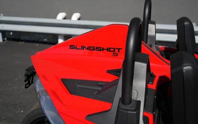 2025 Polaris Slingshot Slingshot S