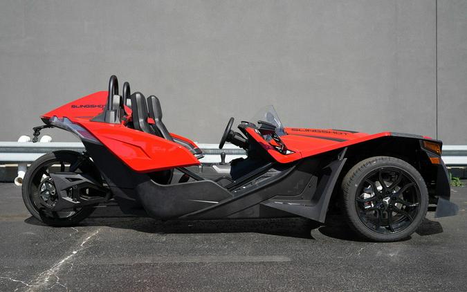 2025 Polaris Slingshot Slingshot S