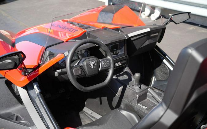 2025 Polaris Slingshot Slingshot S