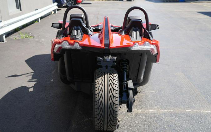 2025 Polaris Slingshot Slingshot S