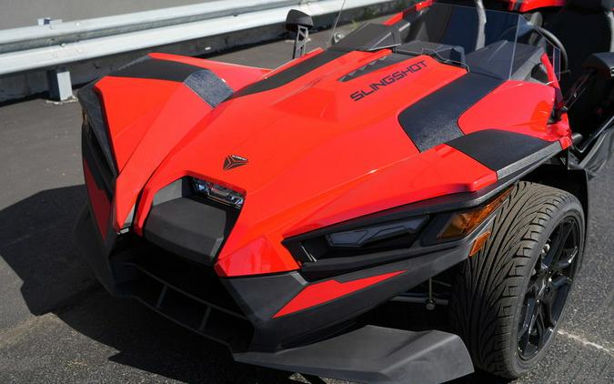 2025 Polaris Slingshot Slingshot S