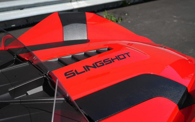 2025 Polaris Slingshot Slingshot S