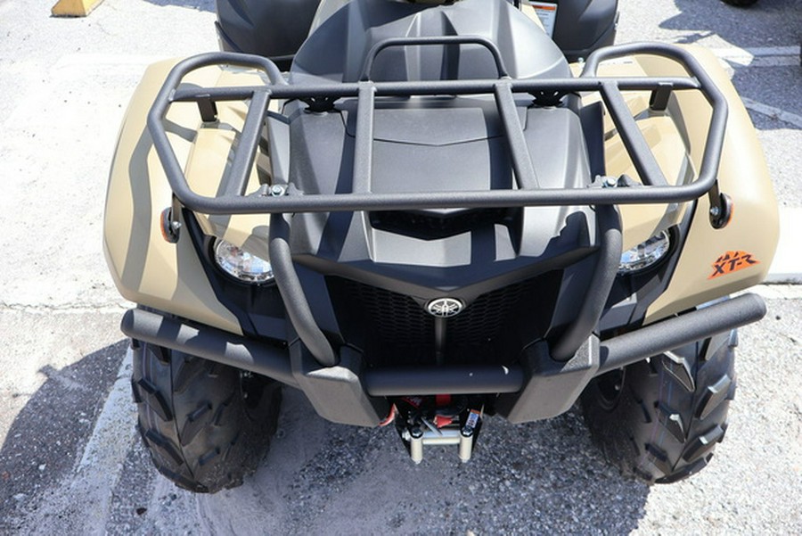 2027 Yamaha Kodiak 700 EPS XT-R