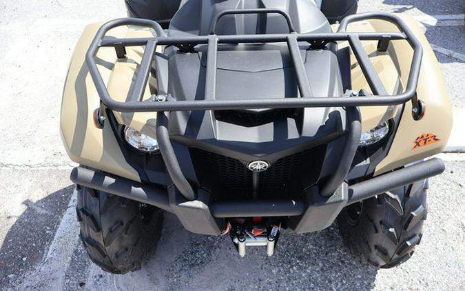 2027 Yamaha Kodiak 700 EPS XT-R